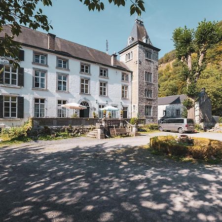 Domaine Chateau De Dieupart Villa Айвейл Екстериор снимка