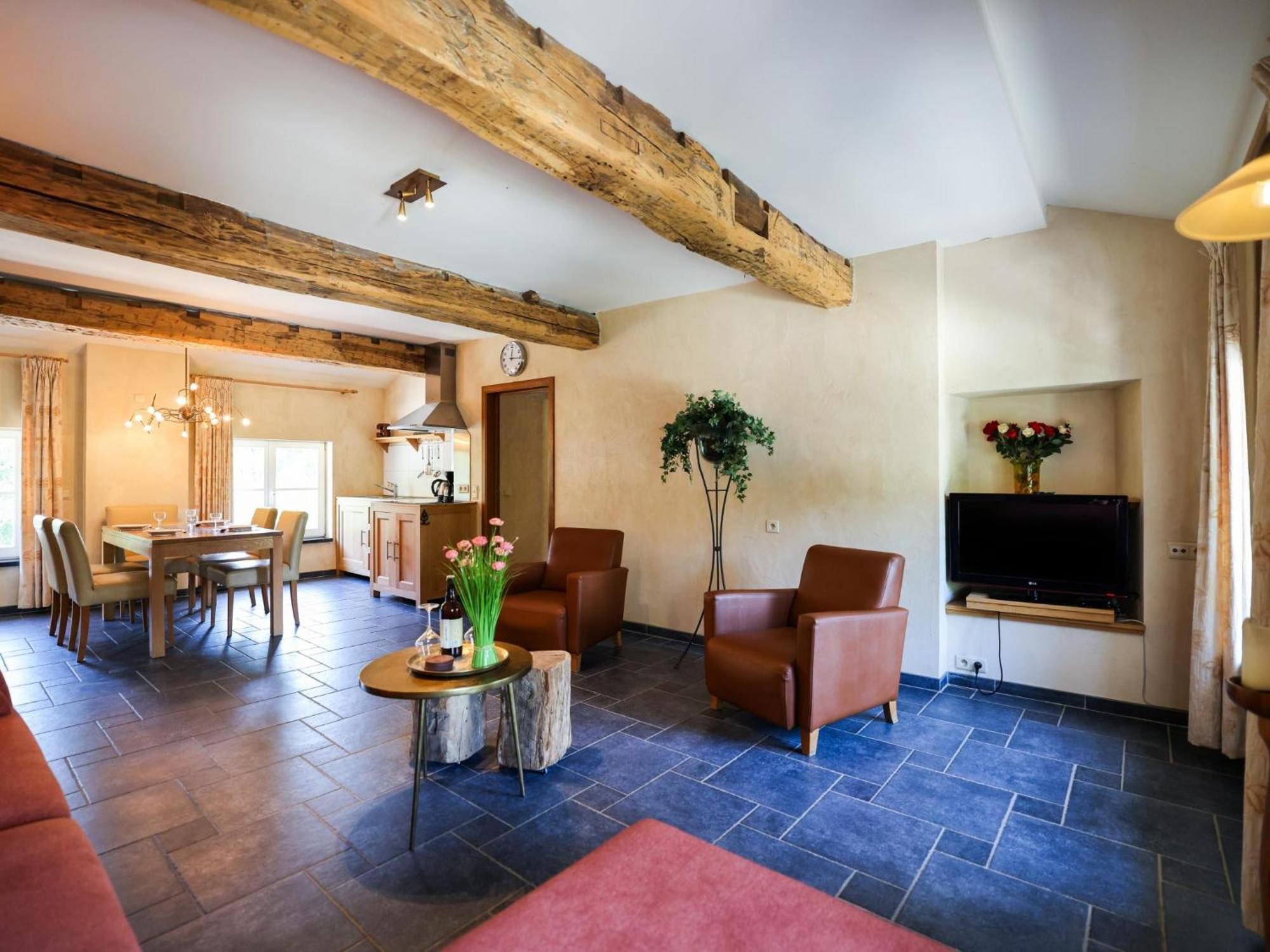 Domaine Chateau De Dieupart Villa Айвейл Екстериор снимка