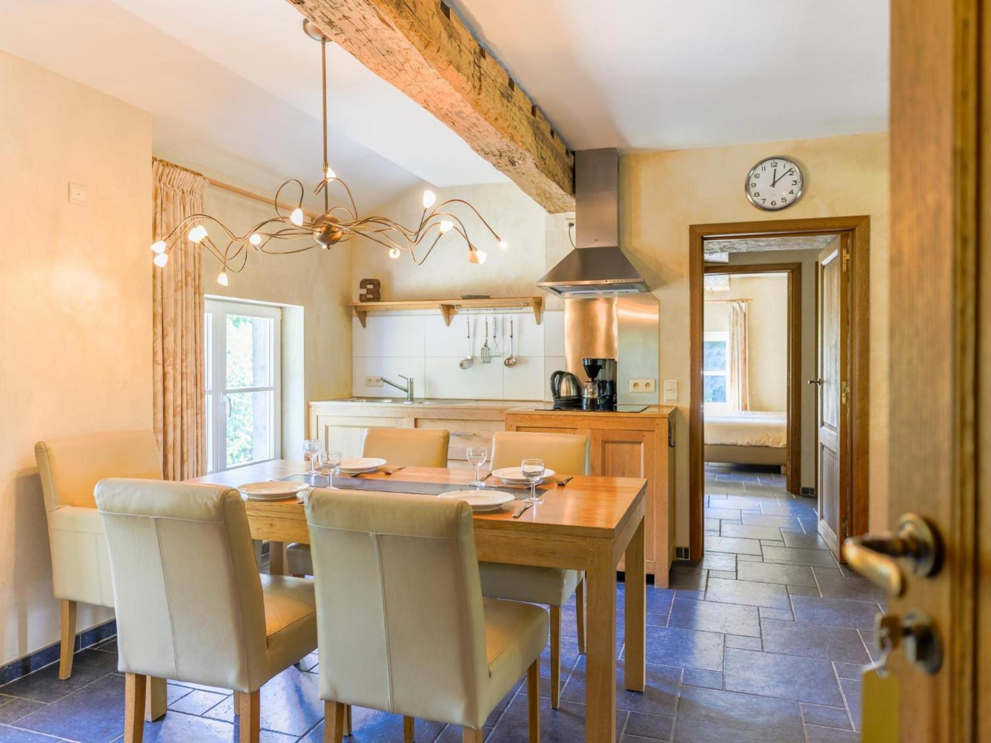 Domaine Chateau De Dieupart Villa Айвейл Екстериор снимка