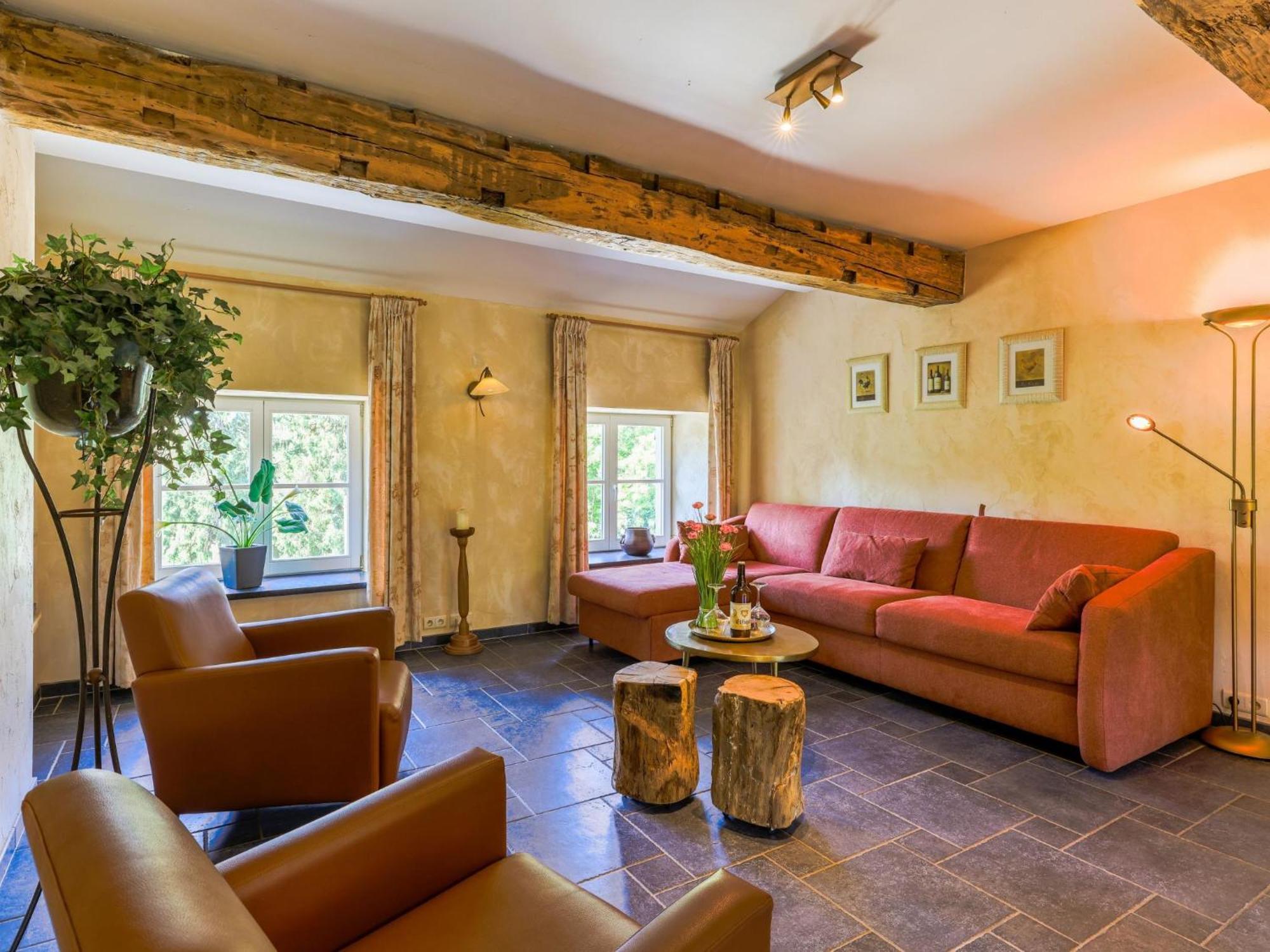 Domaine Chateau De Dieupart Villa Айвейл Екстериор снимка
