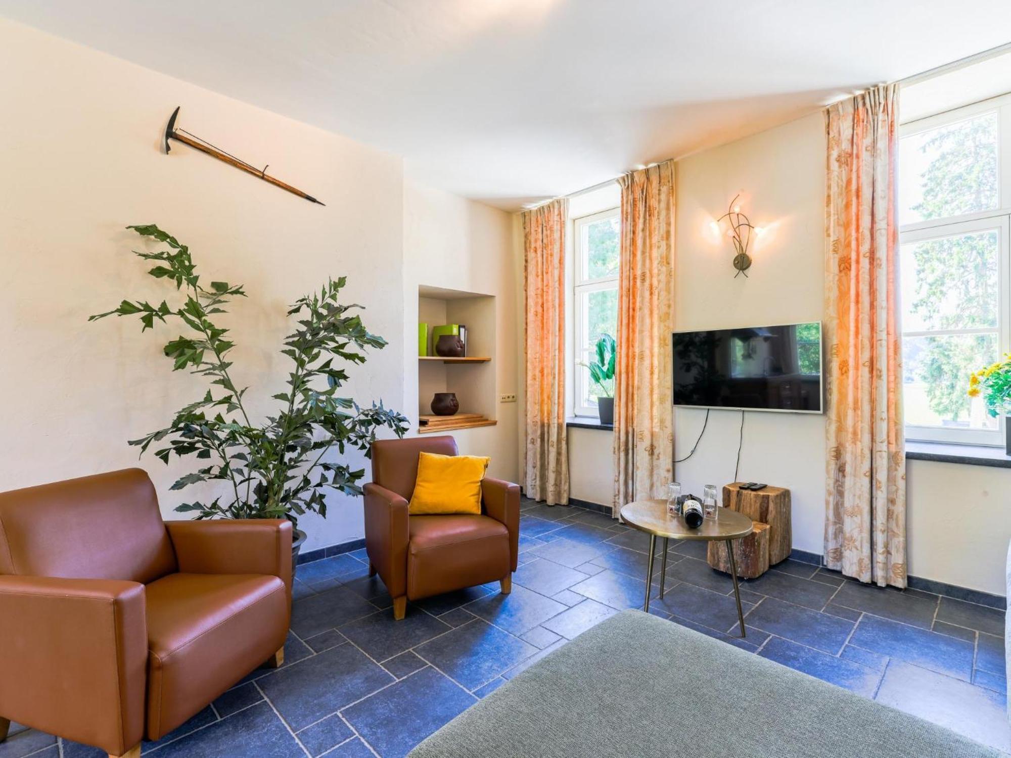 Domaine Chateau De Dieupart Villa Айвейл Екстериор снимка
