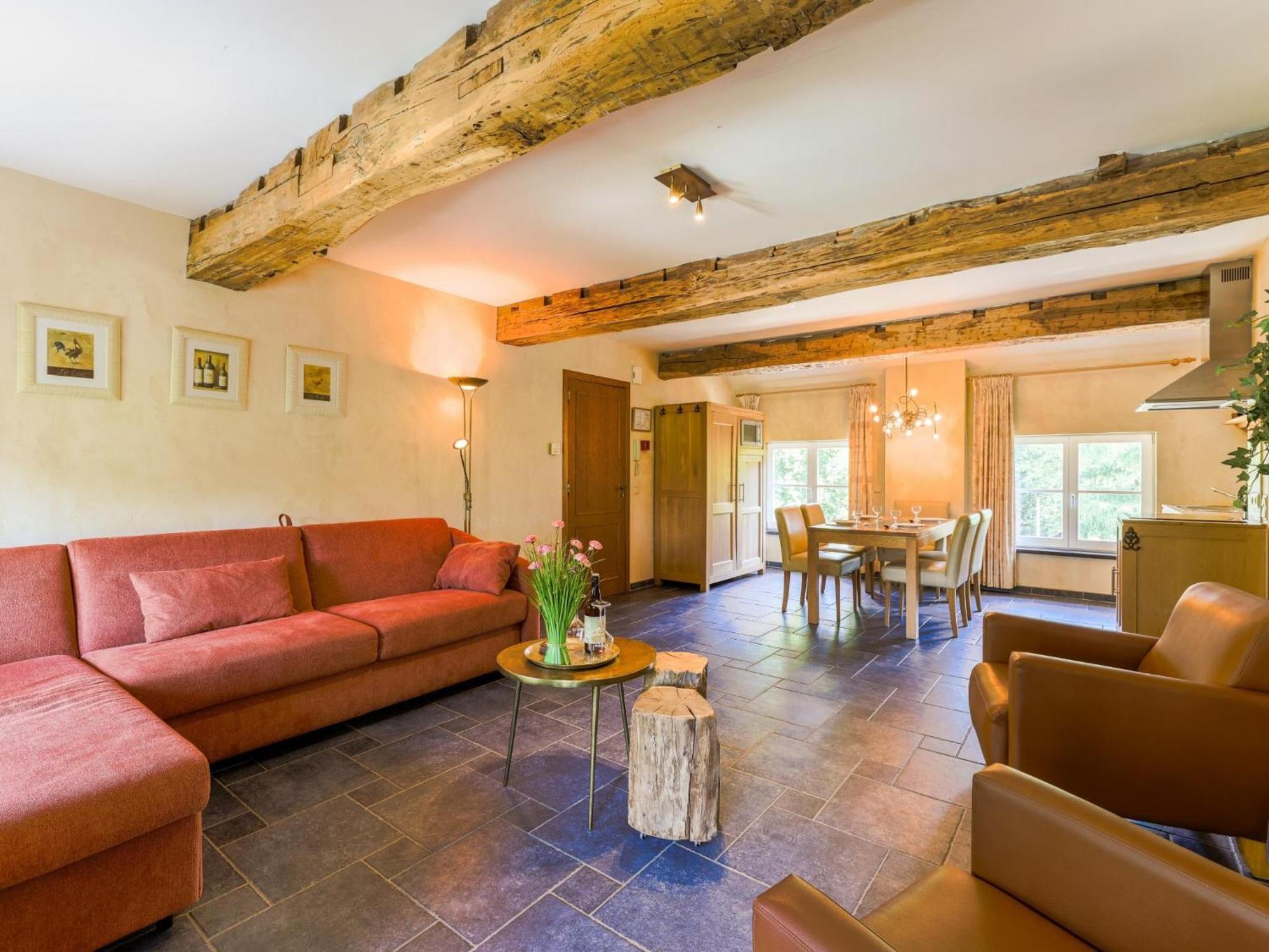 Domaine Chateau De Dieupart Villa Айвейл Екстериор снимка