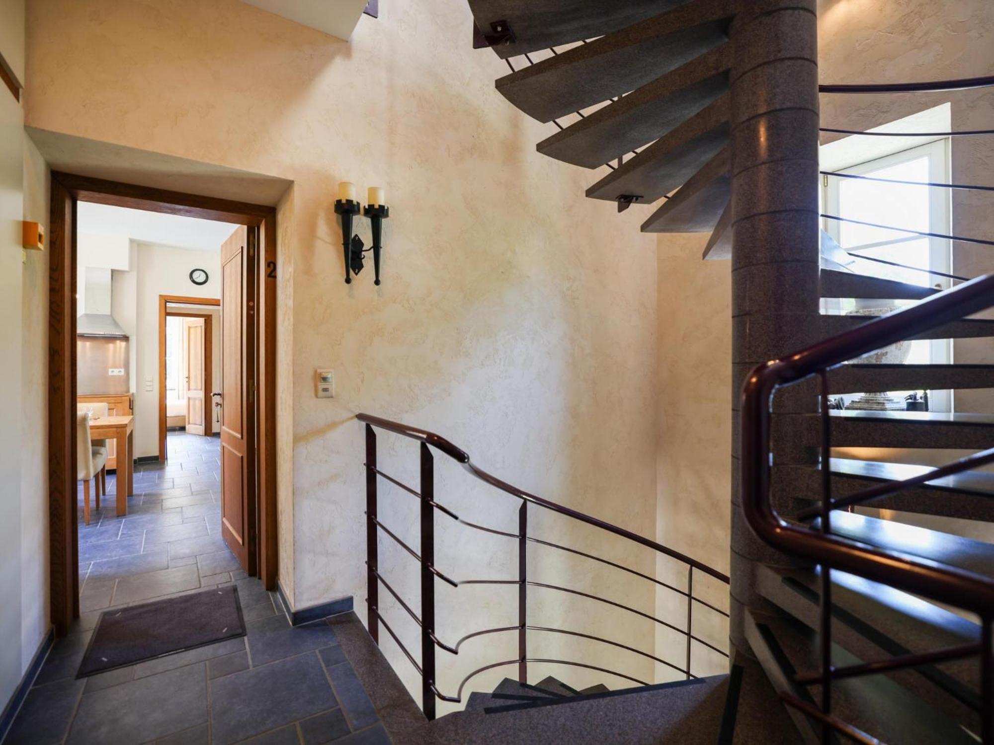 Domaine Chateau De Dieupart Villa Айвейл Екстериор снимка