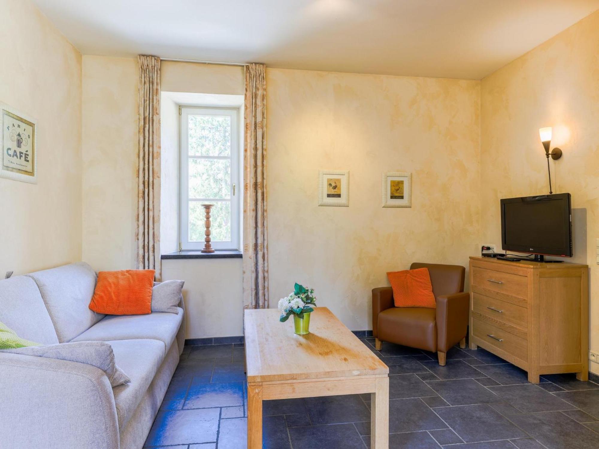 Domaine Chateau De Dieupart Villa Айвейл Екстериор снимка