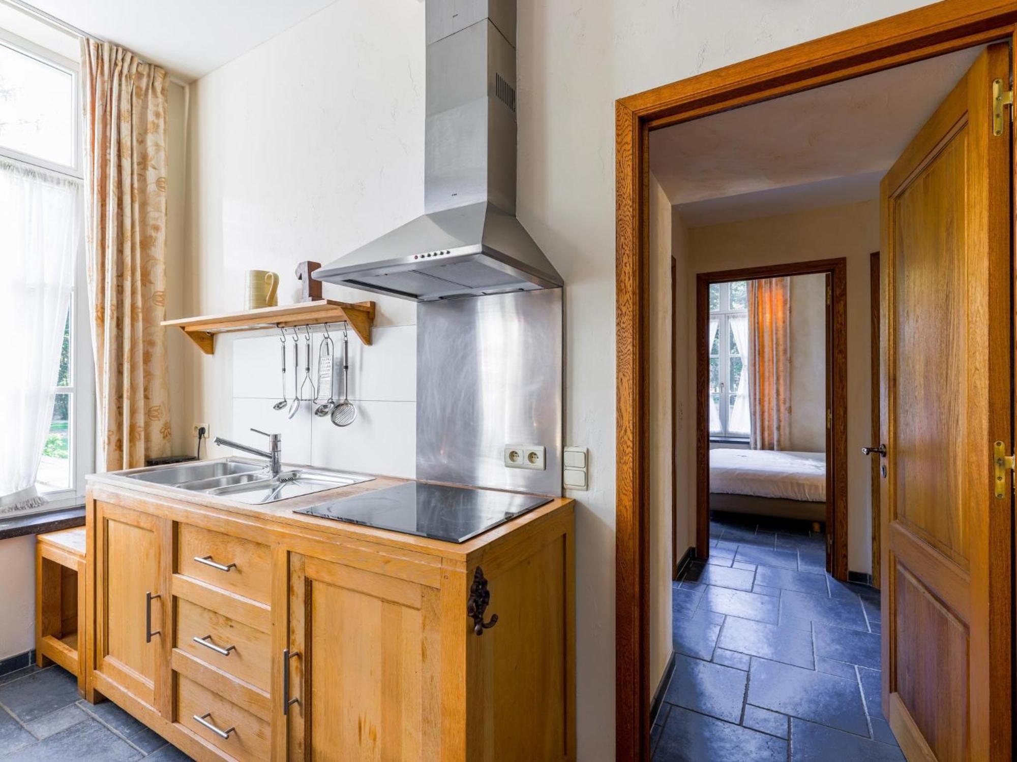 Domaine Chateau De Dieupart Villa Айвейл Екстериор снимка