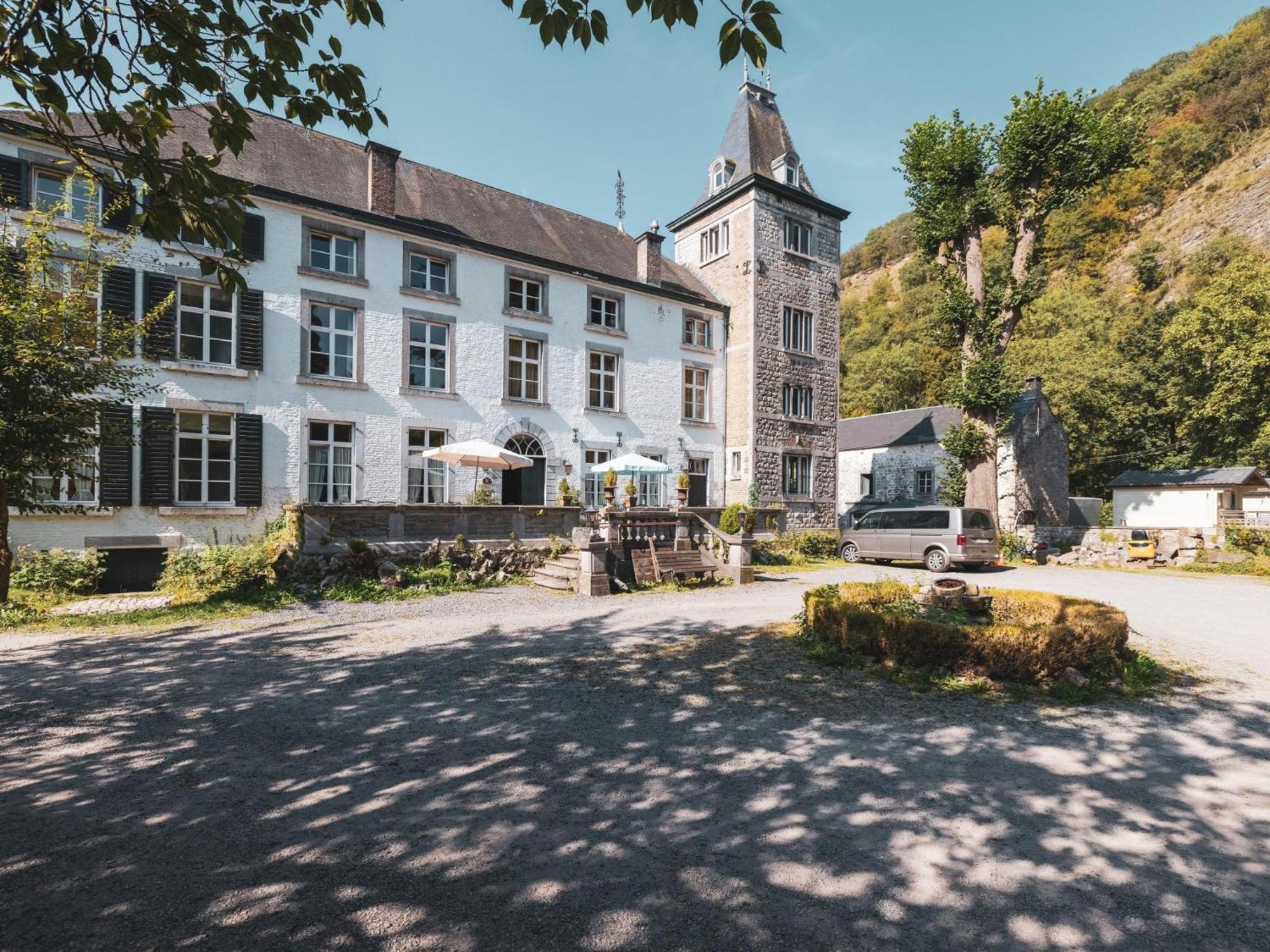 Domaine Chateau De Dieupart Villa Айвейл Екстериор снимка